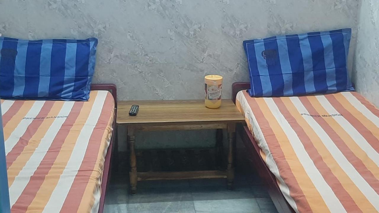 Premier Mansion Hotell Chennai Exteriör bild