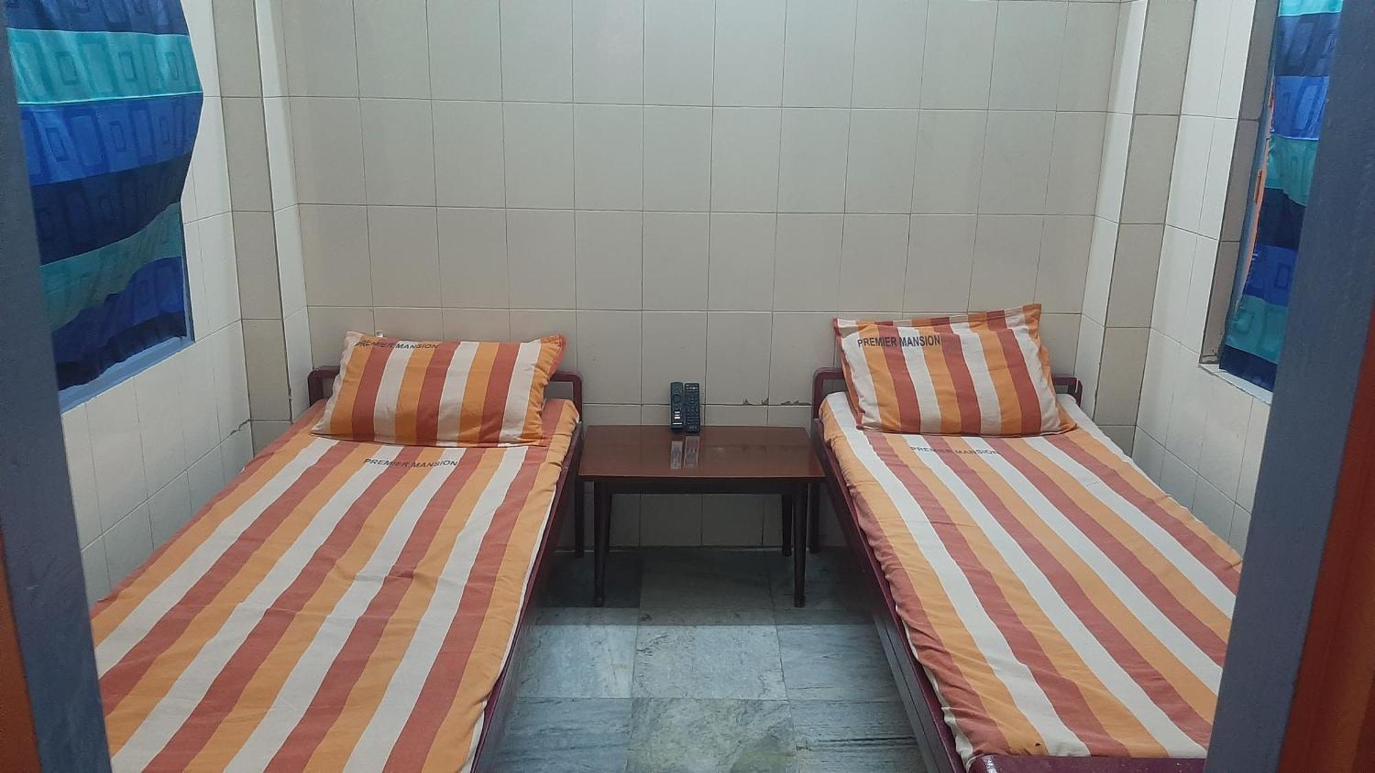 Premier Mansion Hotell Chennai Rum bild